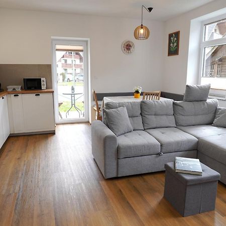 Apartma In Studio Jerca Ob Savi Bohinj Buitenkant foto