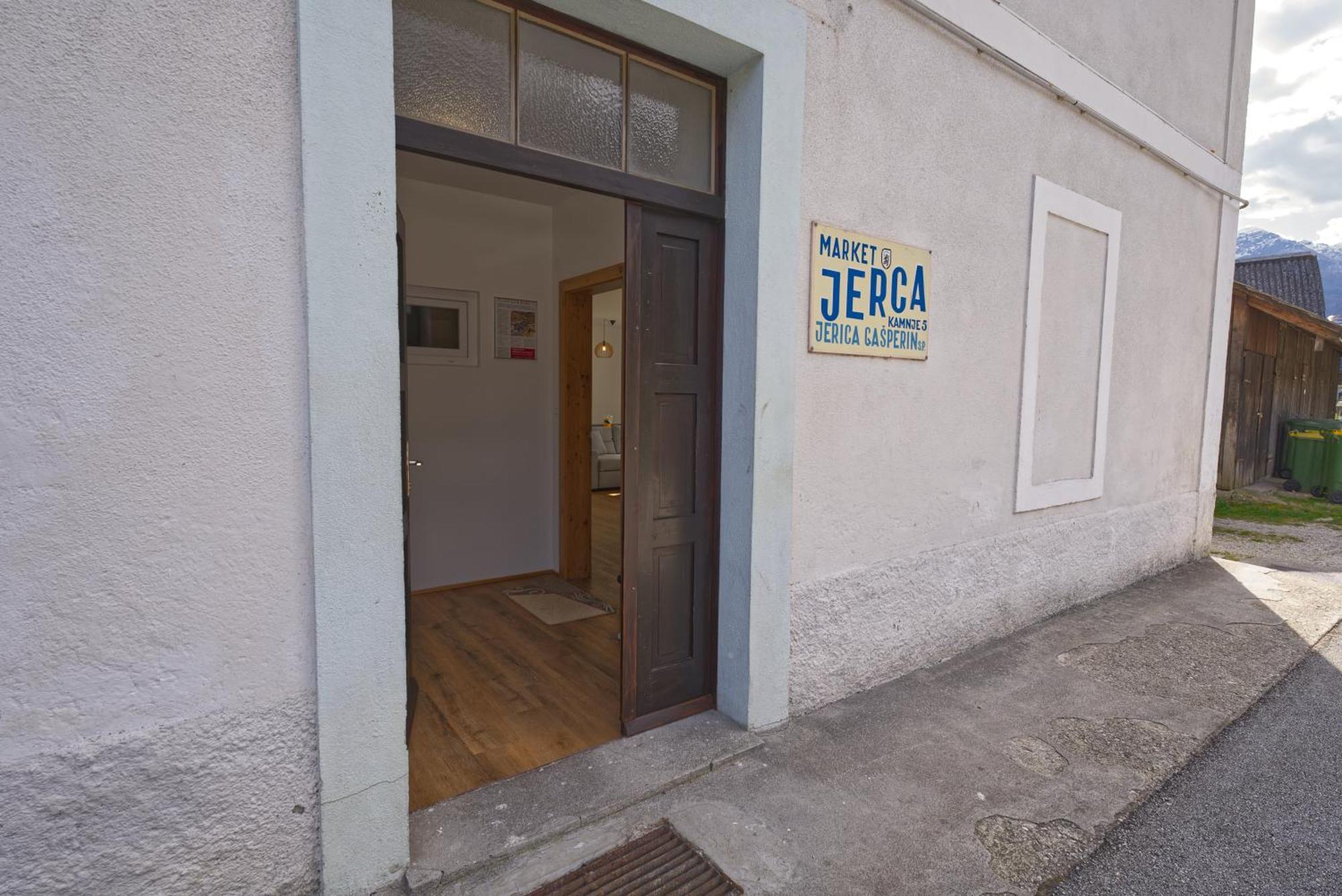 Apartma In Studio Jerca Ob Savi Bohinj Buitenkant foto