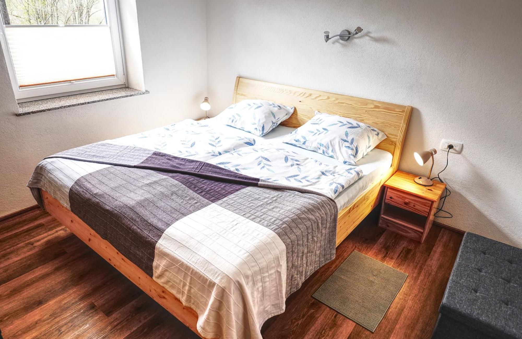 Apartma In Studio Jerca Ob Savi Bohinj Buitenkant foto