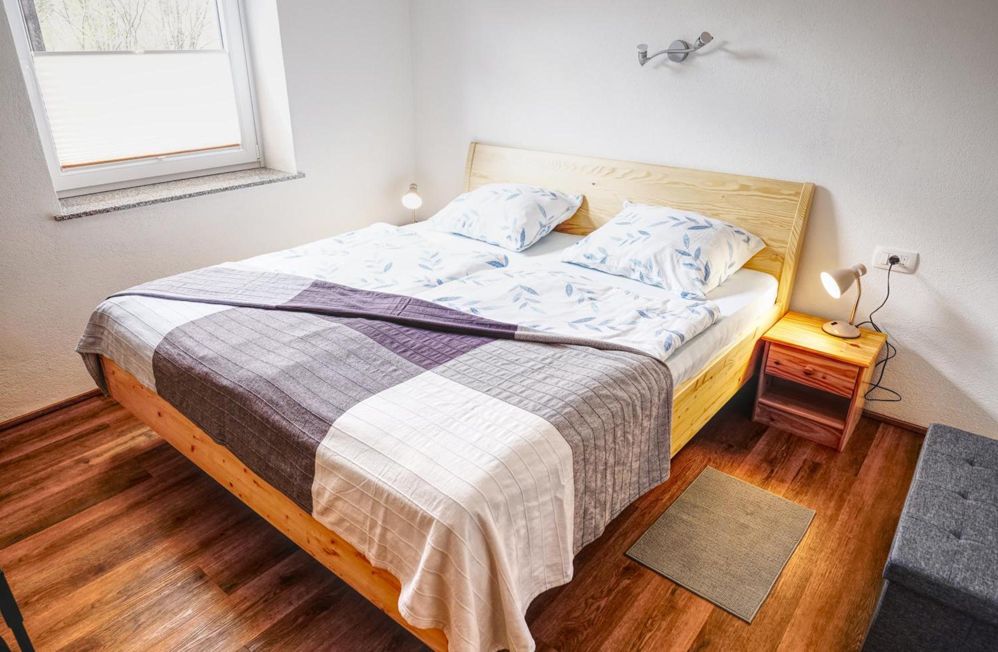 Apartma In Studio Jerca Ob Savi Bohinj Buitenkant foto