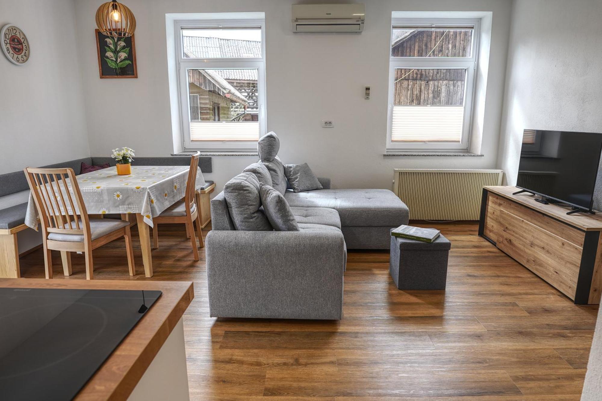Apartma In Studio Jerca Ob Savi Bohinj Buitenkant foto