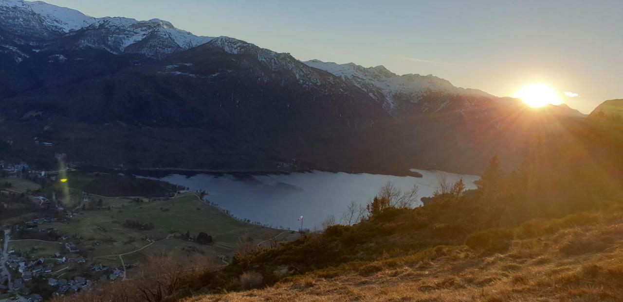 Apartma In Studio Jerca Ob Savi Bohinj Buitenkant foto