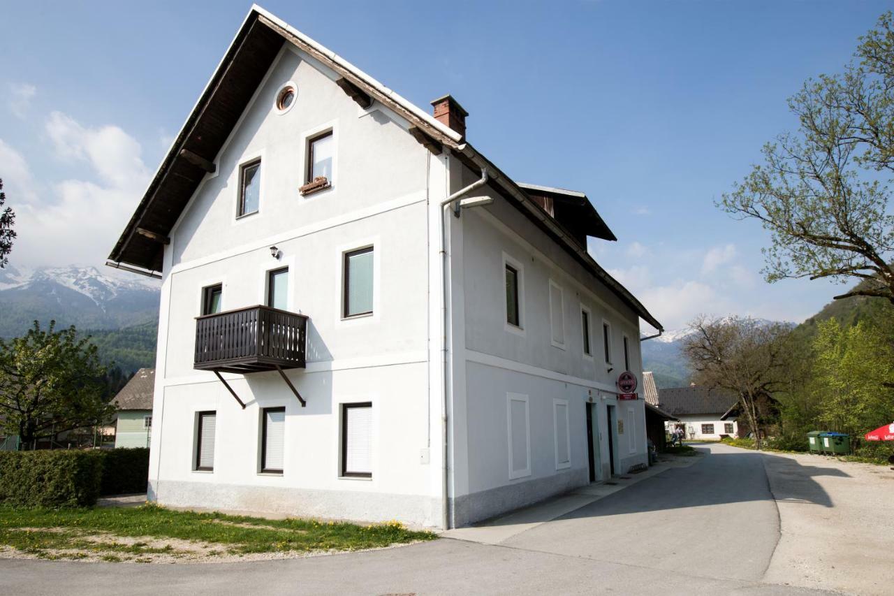 Apartma In Studio Jerca Ob Savi Bohinj Buitenkant foto