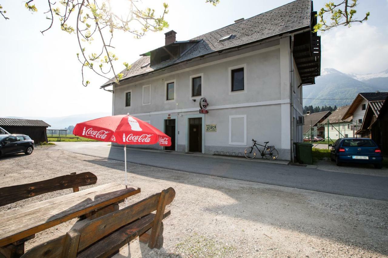 Apartma In Studio Jerca Ob Savi Bohinj Buitenkant foto