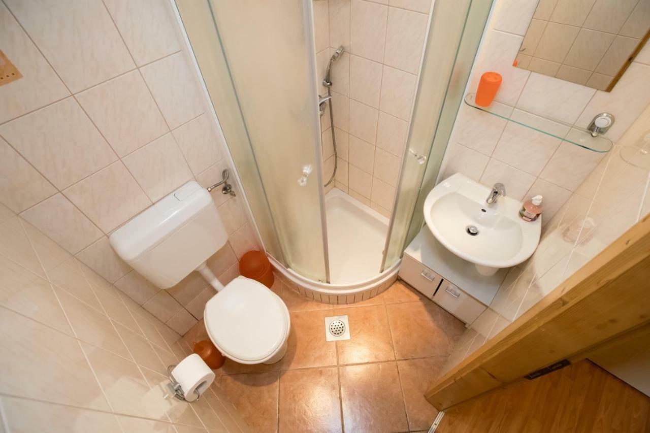Apartma In Studio Jerca Ob Savi Bohinj Buitenkant foto