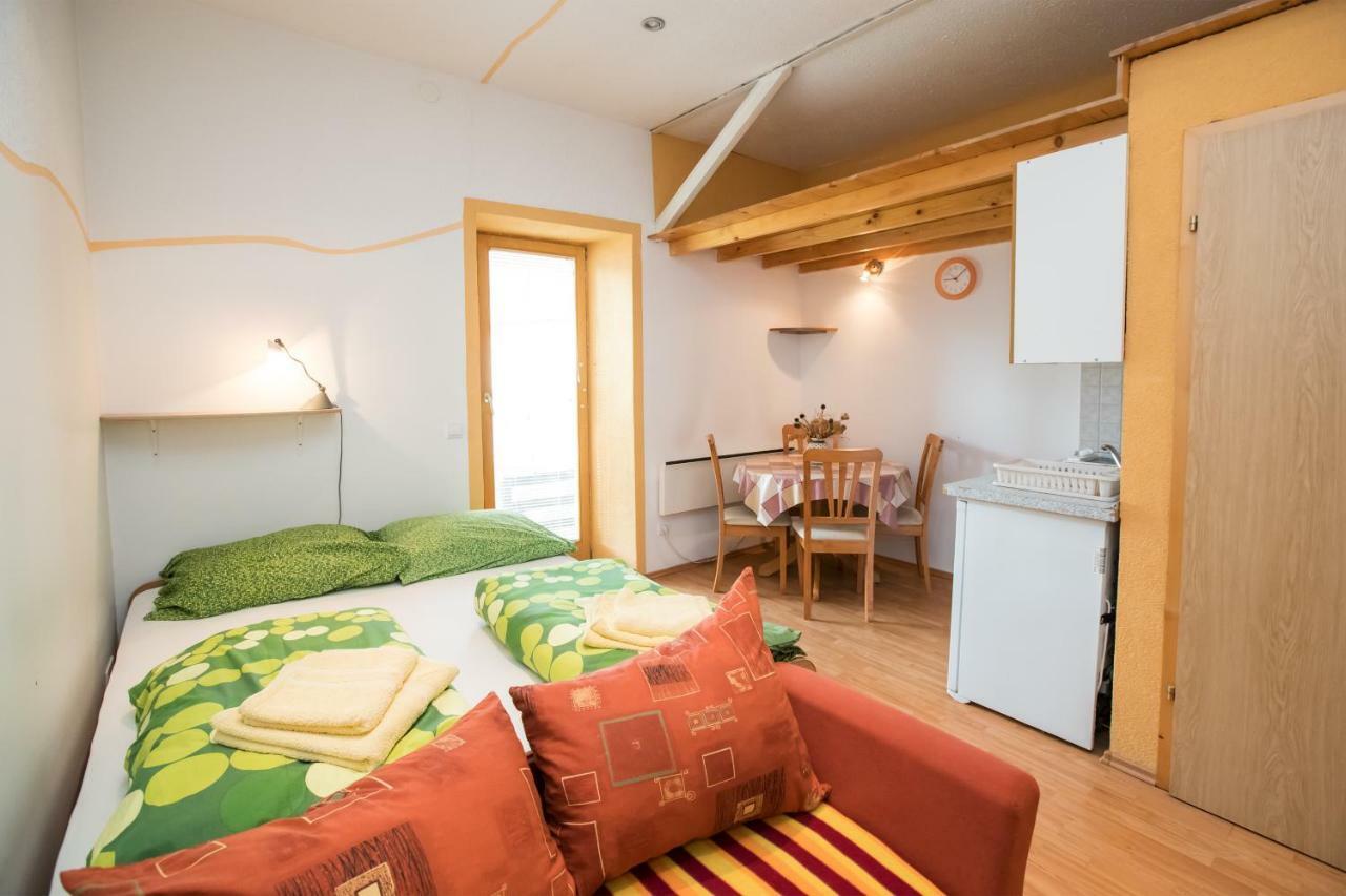 Apartma In Studio Jerca Ob Savi Bohinj Buitenkant foto